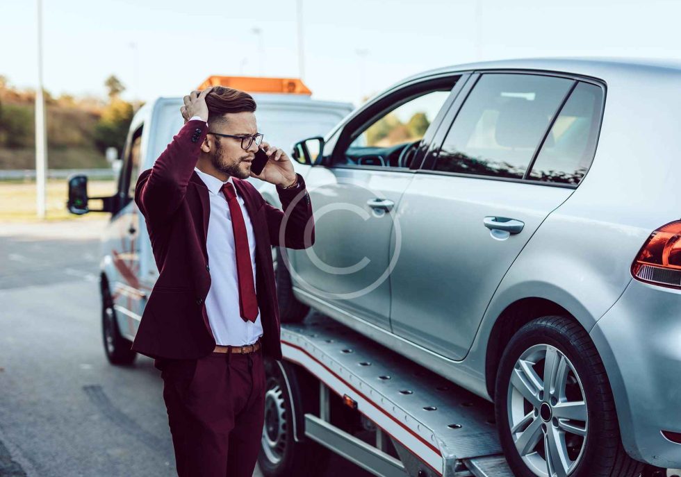 Germcan Car Garage and Service center in Dubai