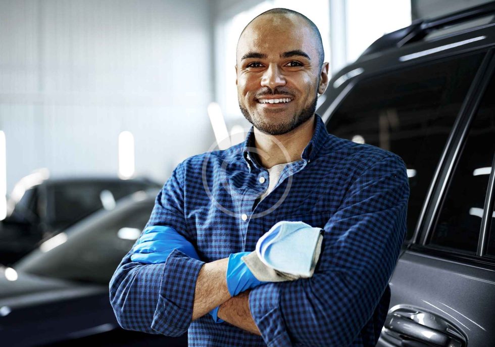 Germcan Car Garage and Service center in Dubai