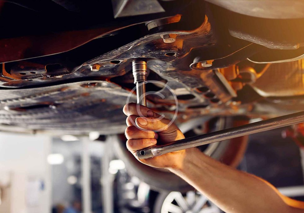 Germcan Car Garage and Service center in Dubai