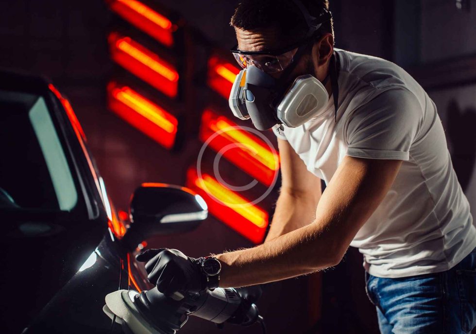Germcan Car Garage and Service center in Dubai
