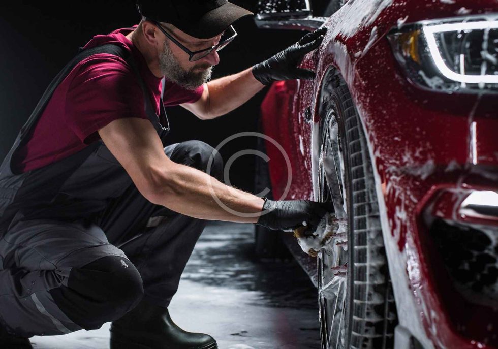 Germcan Car Garage and Service center in Dubai