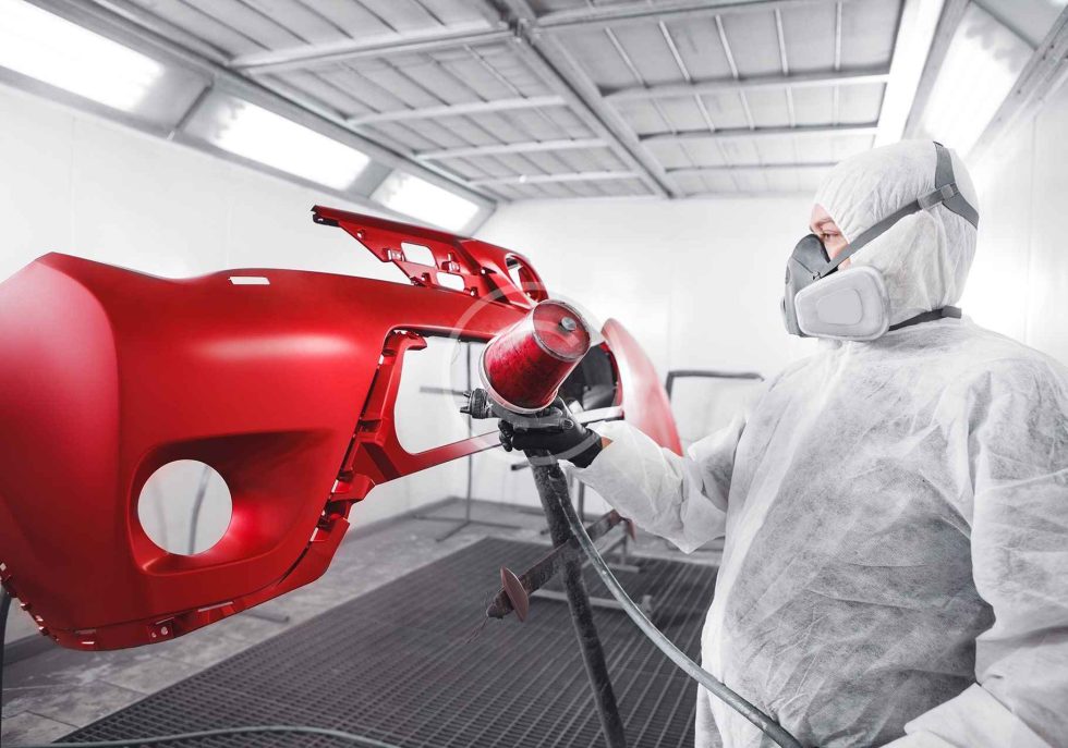 Germcan Car Garage and Service center in Dubai
