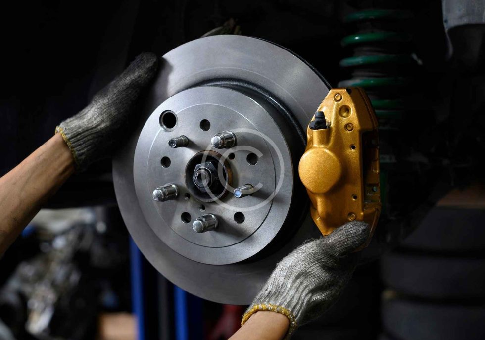 Germcan Car Garage and Service center in Dubai