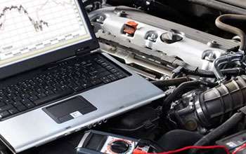 German car wiring repair