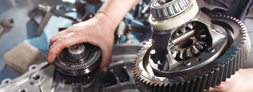 Engine Oil Leak Repair In Sharjah