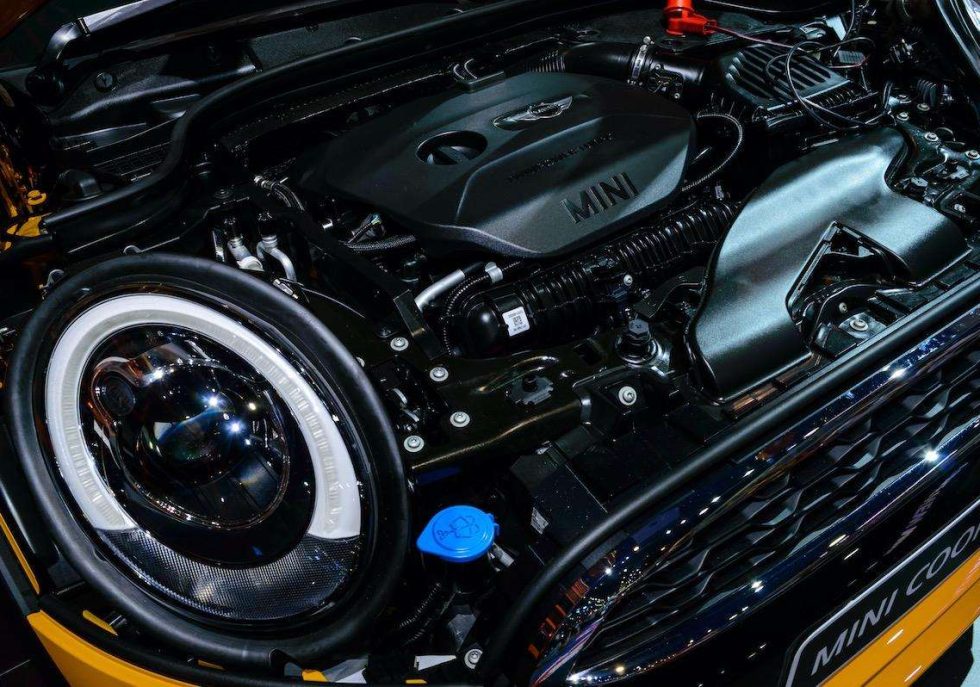 Mini Cooper Engine Repair