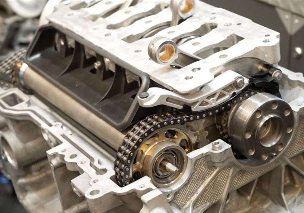 Porsche Engine repair