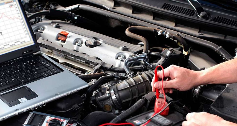 Jaguar Electrical Repair