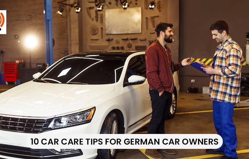 Audi car service center