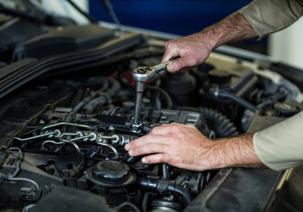 Get Your Car Repaired