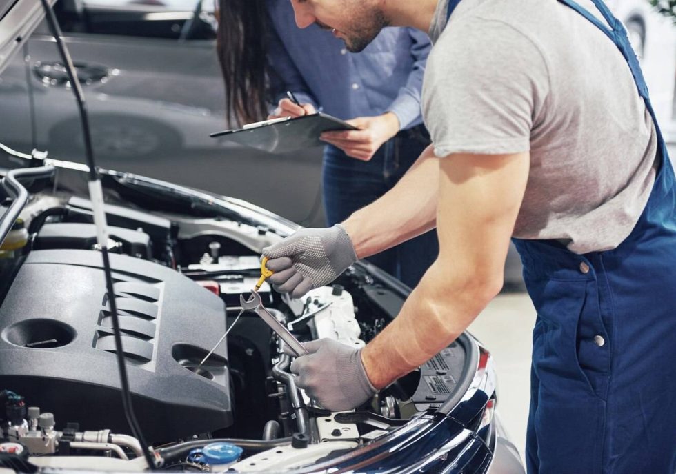 Car accessories in Dubai