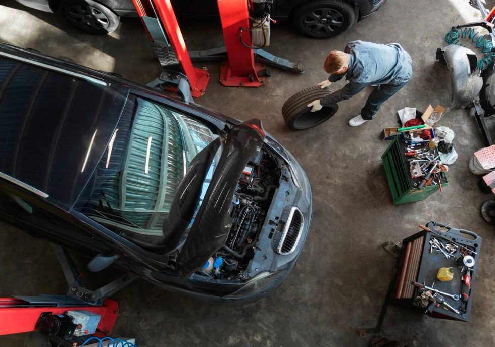 A Complete Car Dents Guide