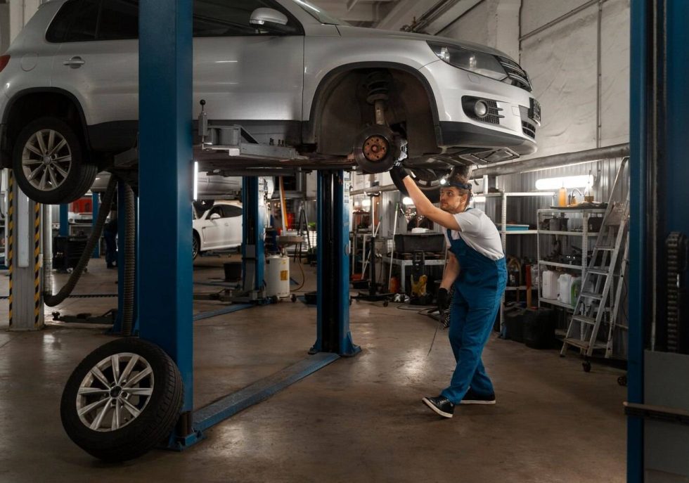 10 Tips for Finding the Best Auto Repair in Sharjah