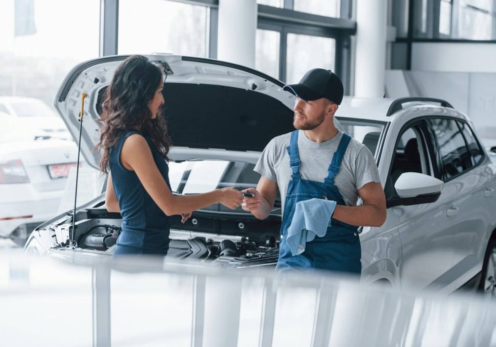 Auto Garage Near Me