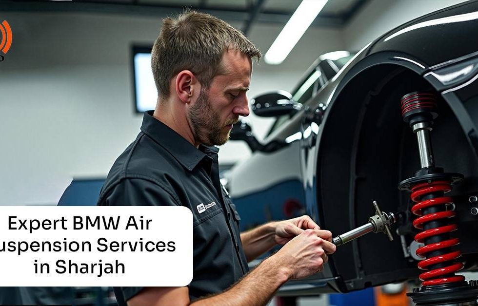 Expert BMW Air Suspension Services in Sharjah