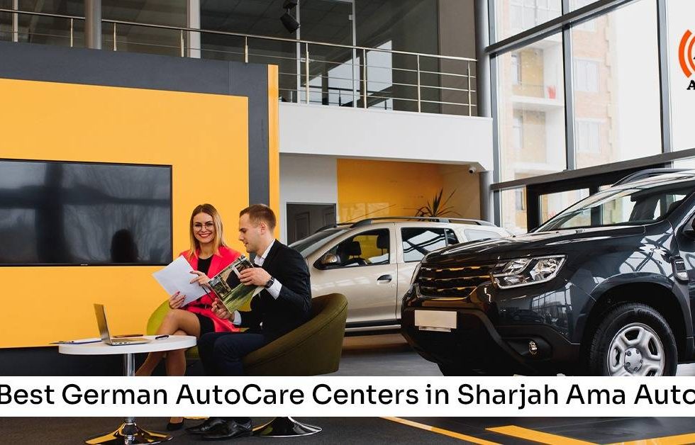 Best German AutoCare Centers in Sharjah