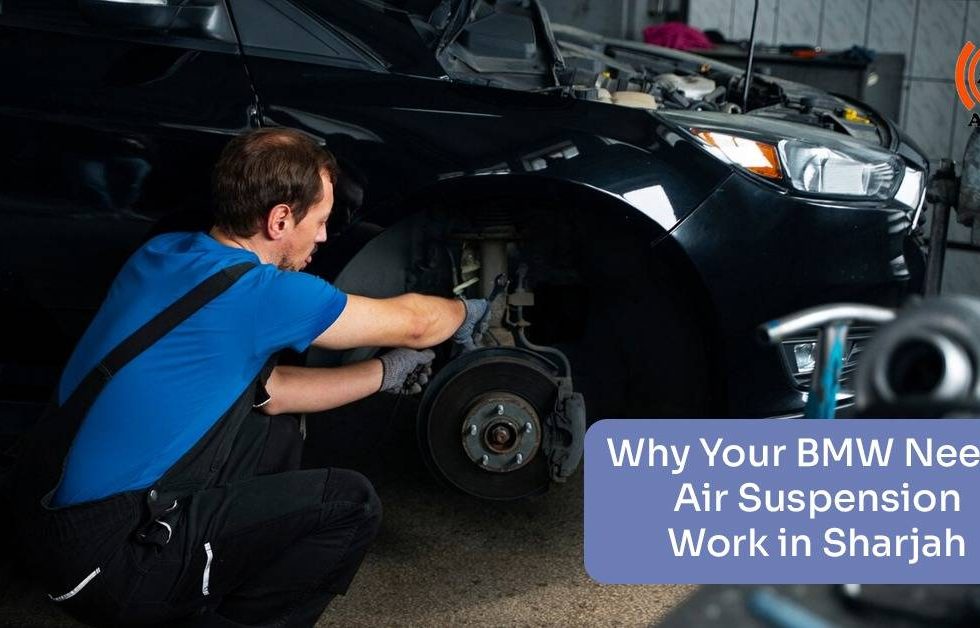 Air Suspension Work in Sharjah