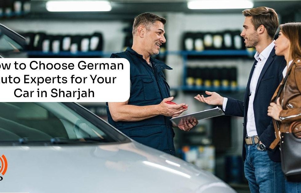 German Auto Experts