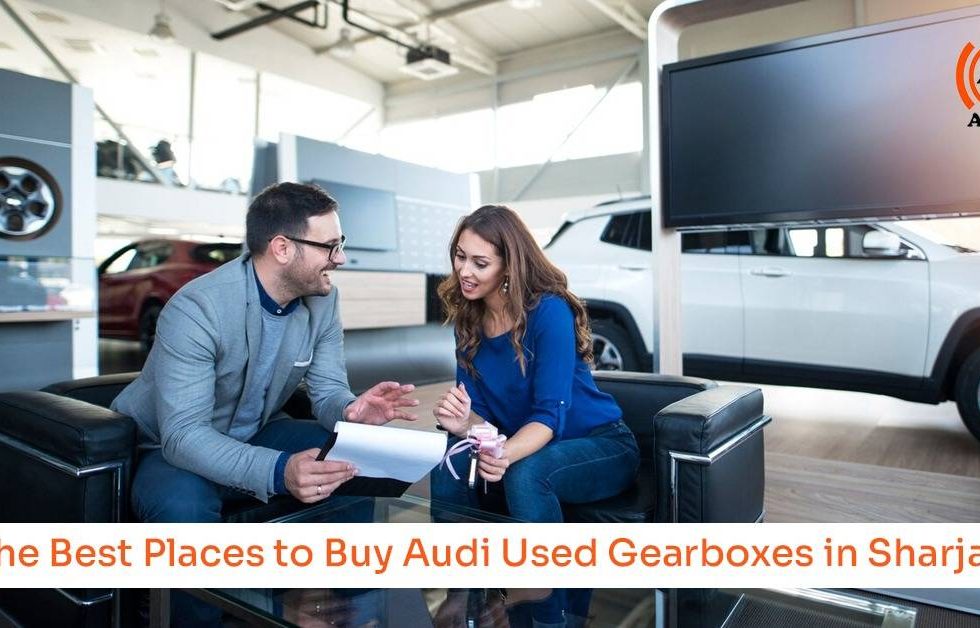 Audi Used Gearboxes in Sharjah