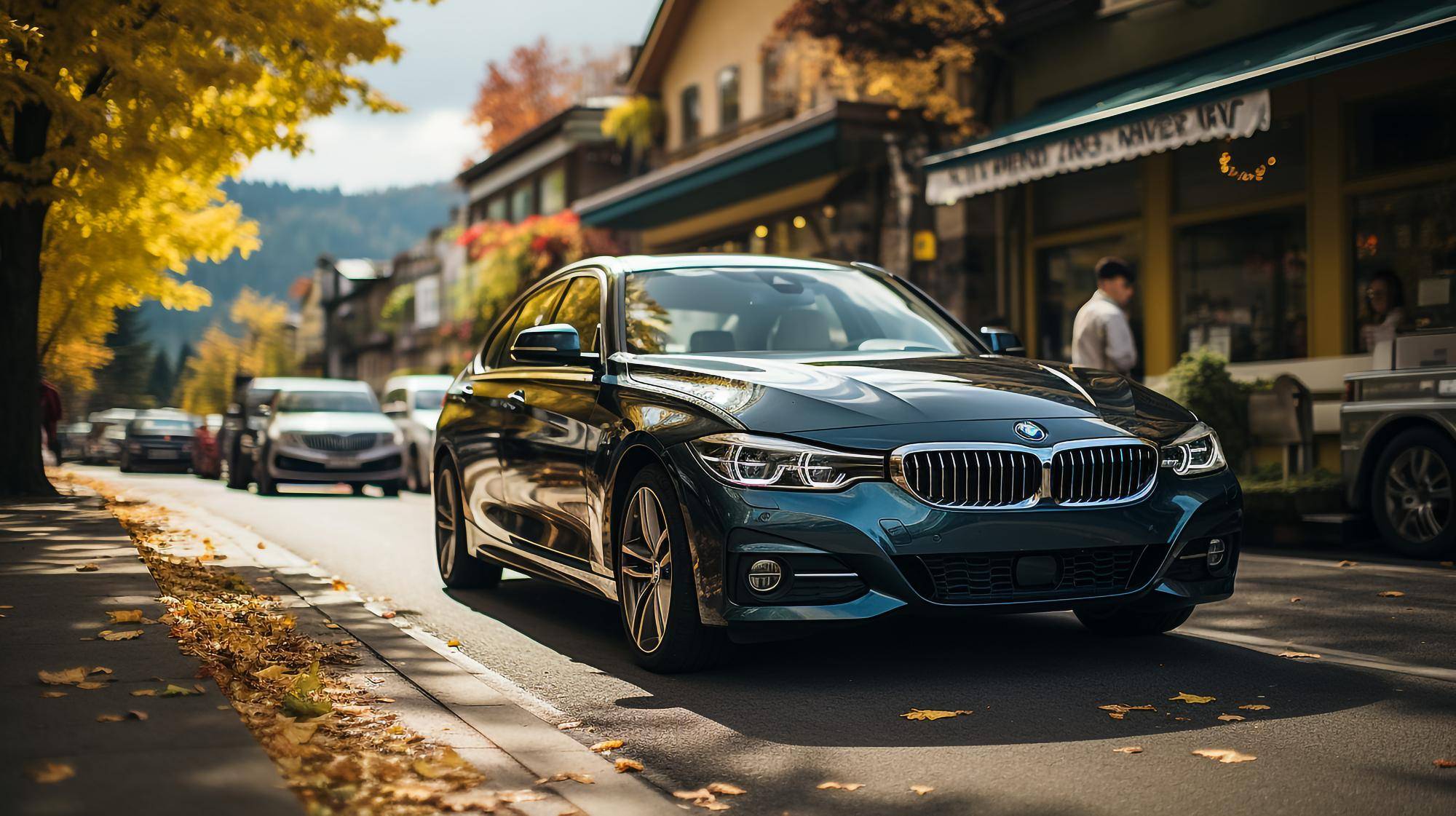 bmw price in dubai