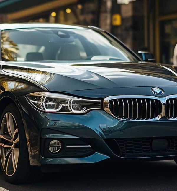 BMW Repair Service Center Sharjah