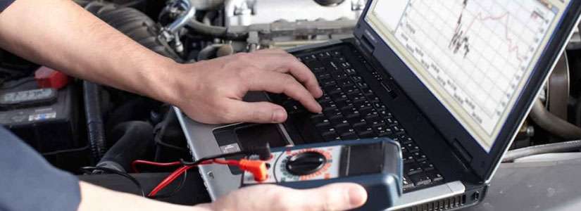 Car Computer Coding Programming