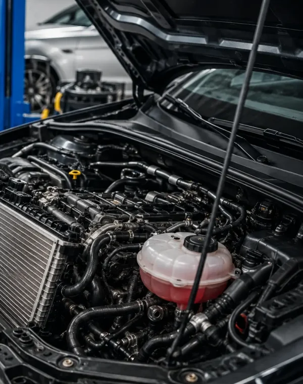 Engine cooling system thumbnail