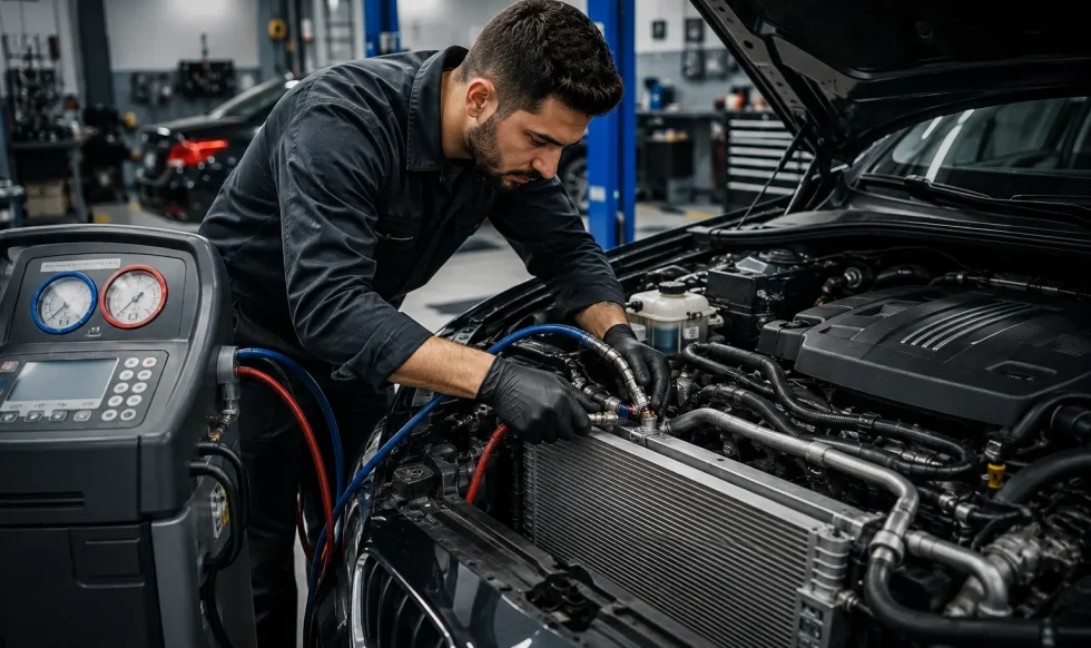 car ac repair dubai and sharjah