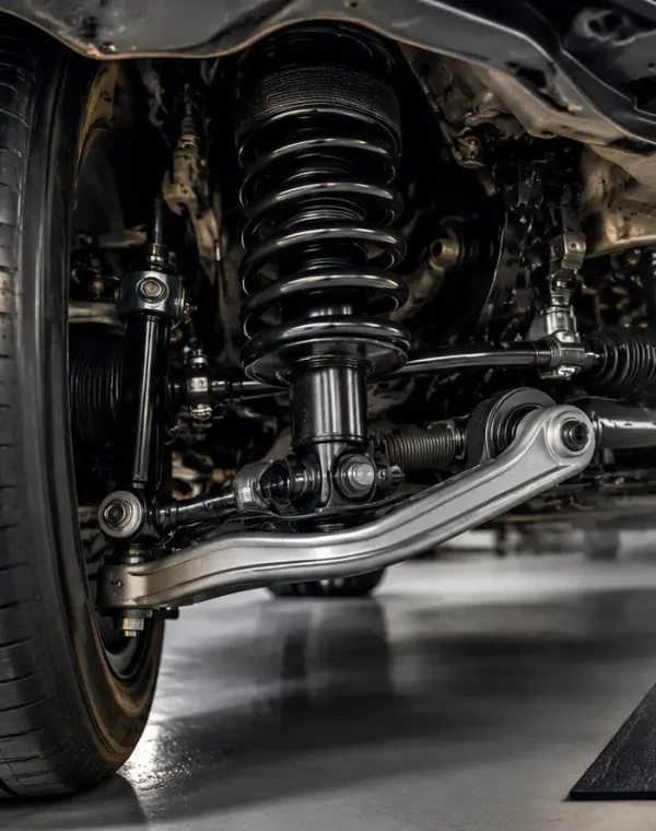 car air suspension repair dubai and sharjah thumbnail