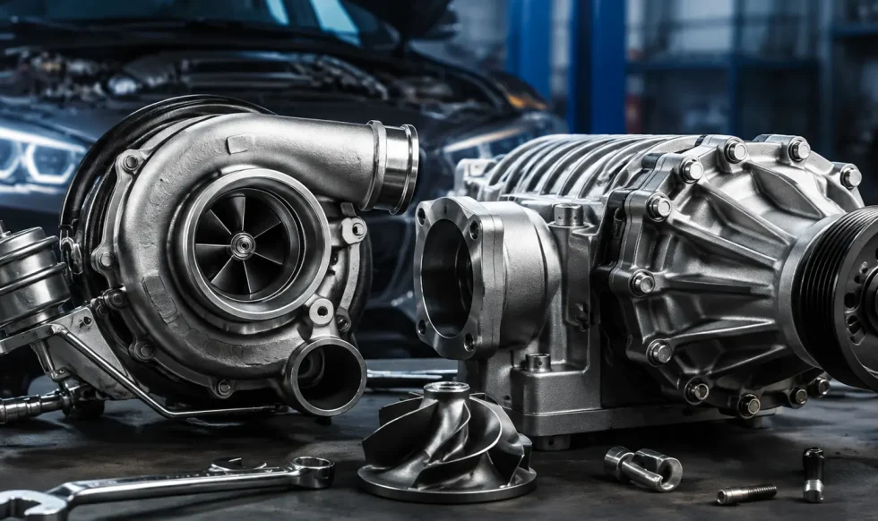 car turbo charge and super charge service dubai and sharjah