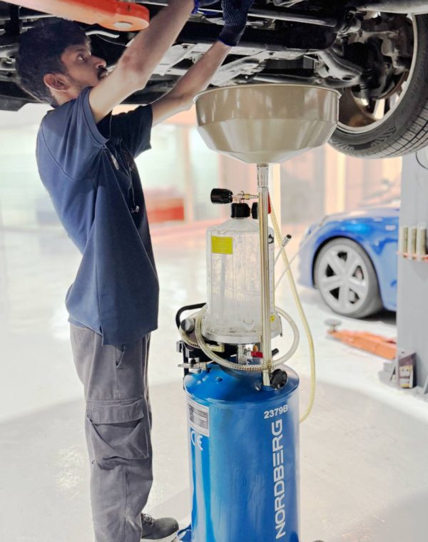 Major minor car services and maintenance