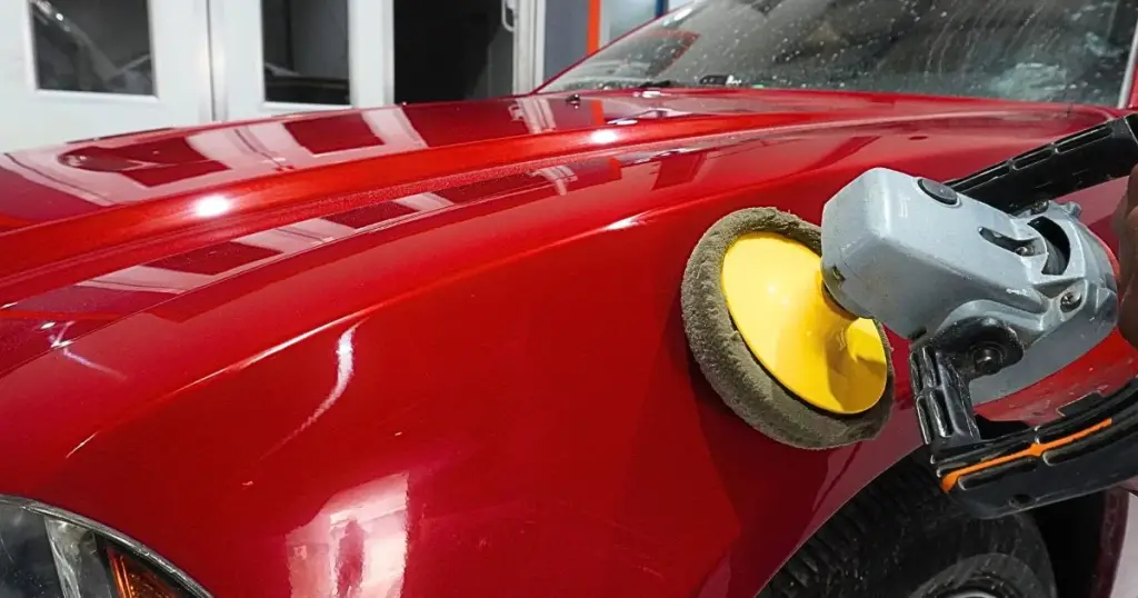 Nano Ceramic Coating in Dubai