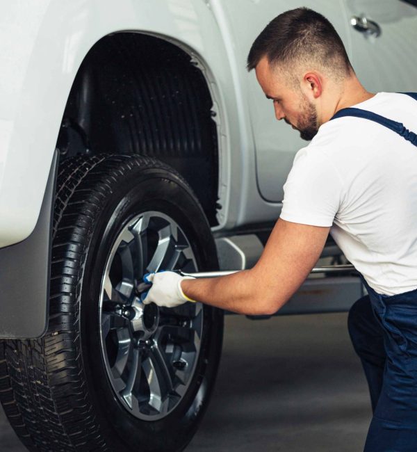 Tire-rotation