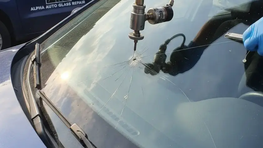 car windshield repair