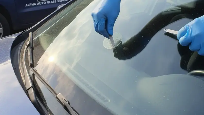Windshield Repair Kit