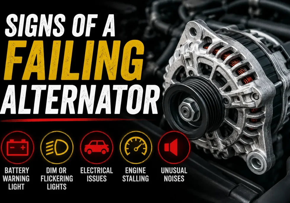 Failing Alternator